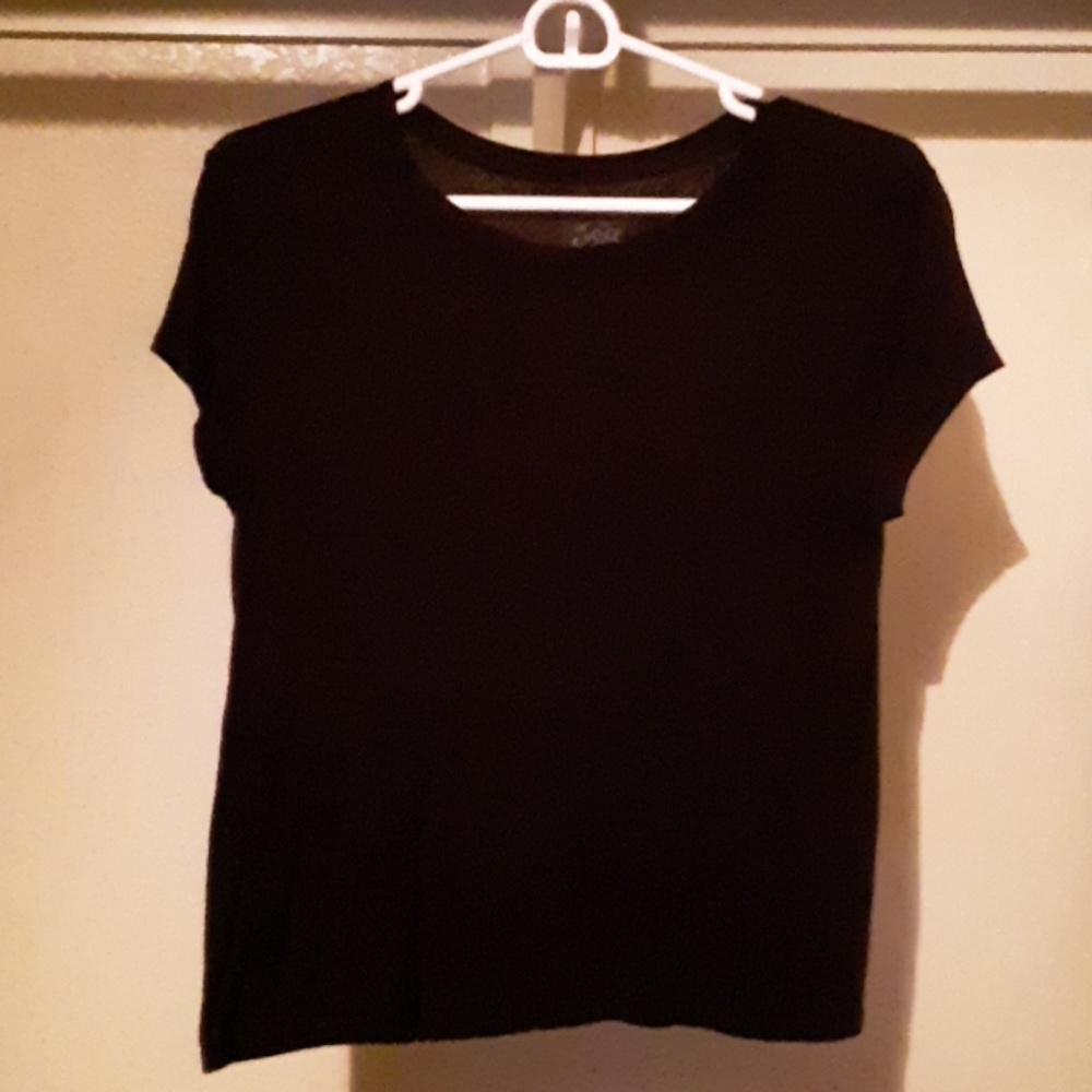 Black top
